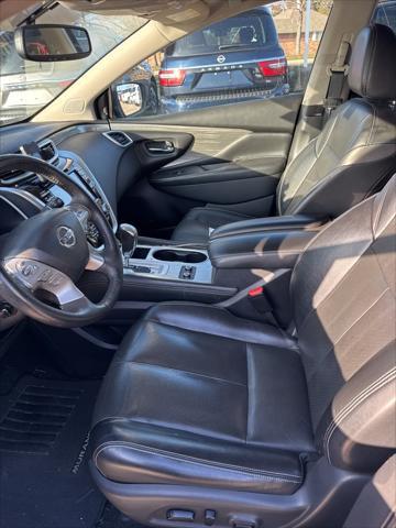 used 2018 Nissan Murano car, priced at $16,489