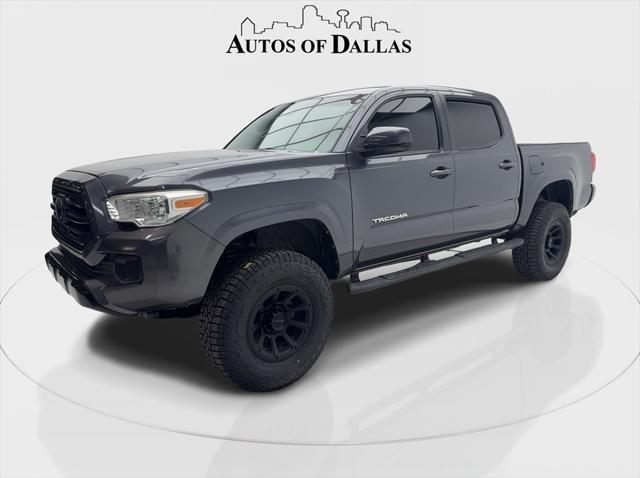 used 2018 Toyota Tacoma car, priced at $21,929