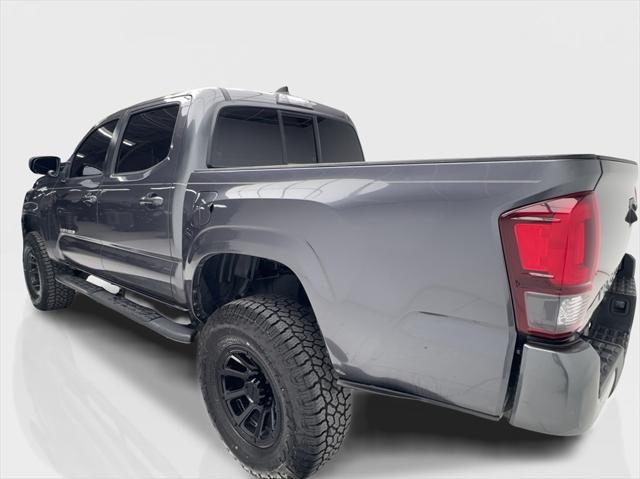 used 2018 Toyota Tacoma car, priced at $21,929