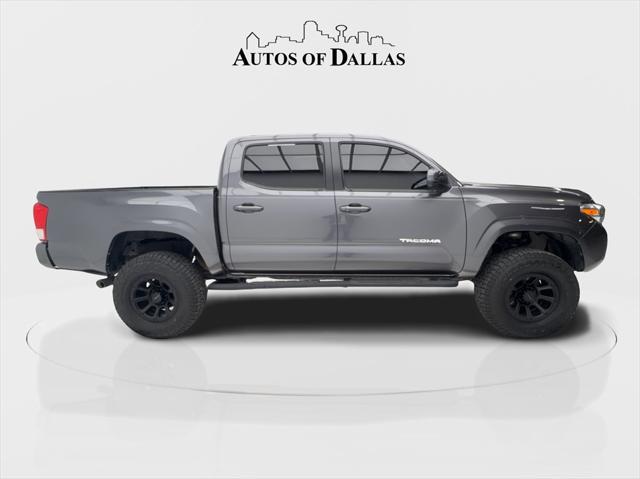 used 2018 Toyota Tacoma car, priced at $21,929