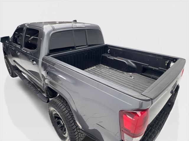 used 2018 Toyota Tacoma car, priced at $21,929