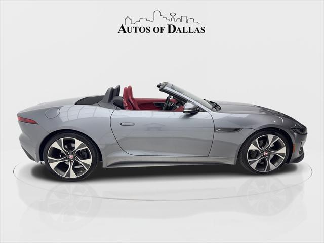 used 2021 Jaguar F-TYPE car, priced at $42,990