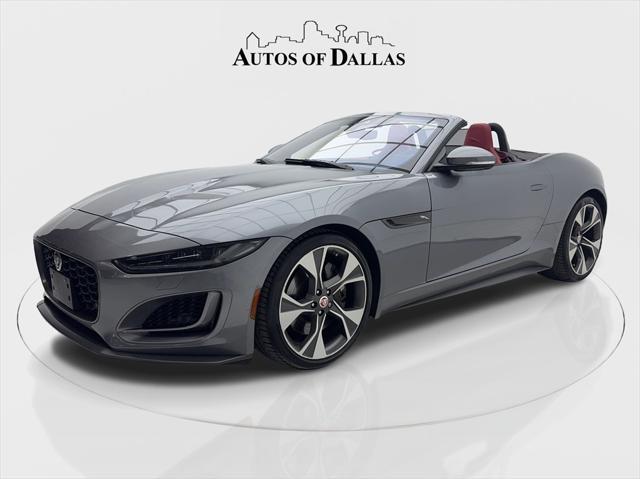 used 2021 Jaguar F-TYPE car, priced at $42,990