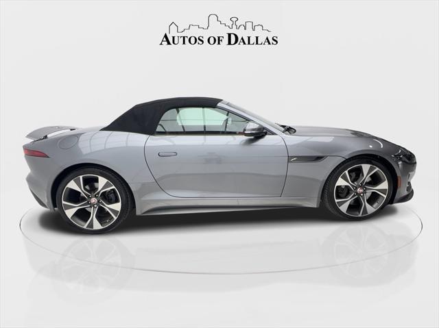 used 2021 Jaguar F-TYPE car, priced at $42,990