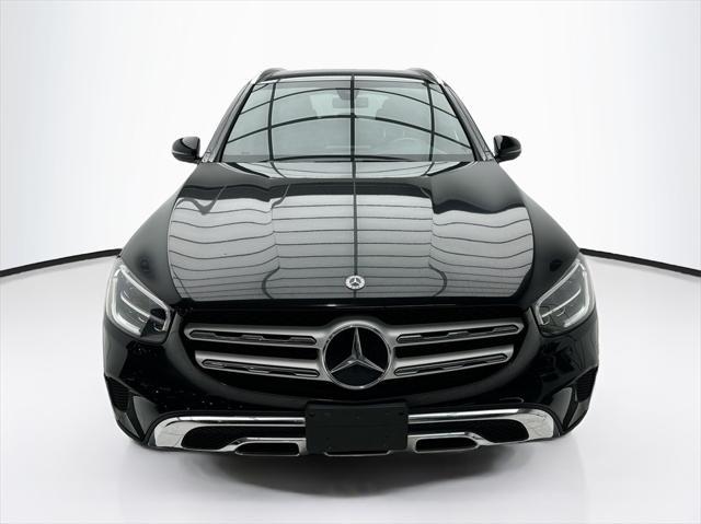 used 2020 Mercedes-Benz GLC 300 car, priced at $24,490