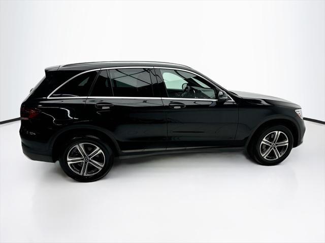 used 2020 Mercedes-Benz GLC 300 car, priced at $24,490