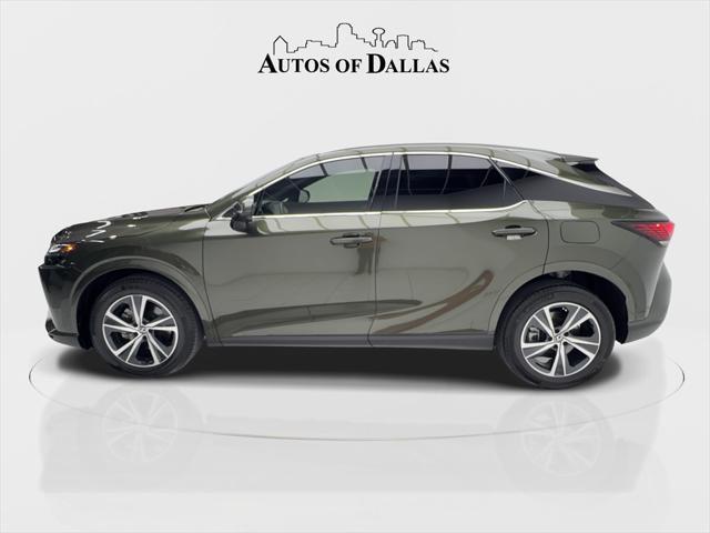 used 2023 Lexus RX 350 car, priced at $51,490