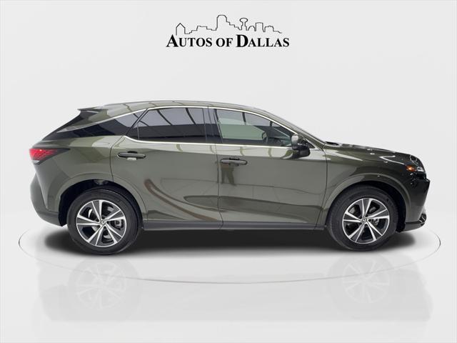 used 2023 Lexus RX 350 car, priced at $51,490