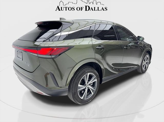used 2023 Lexus RX 350 car, priced at $51,490