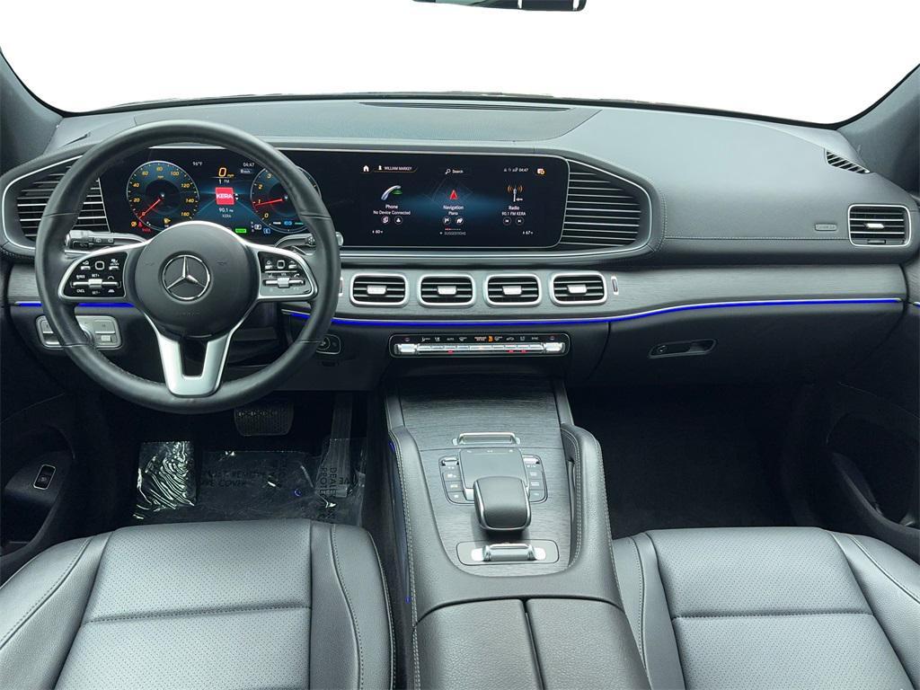 used 2022 Mercedes-Benz GLS 450 car, priced at $53,490