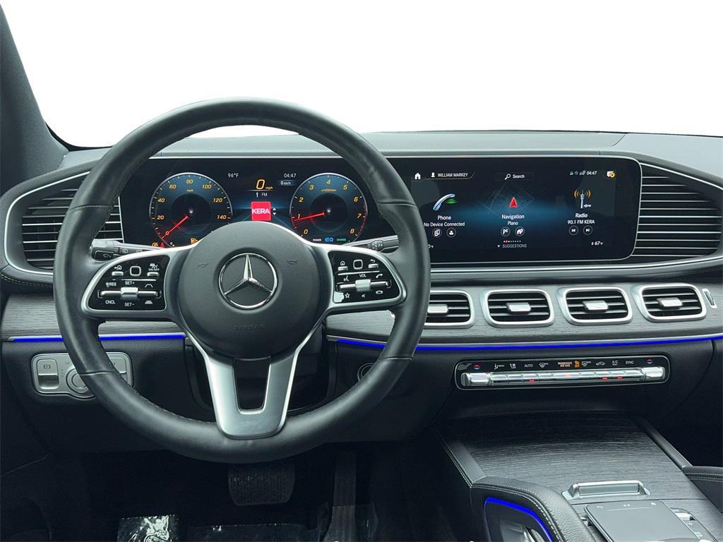used 2022 Mercedes-Benz GLS 450 car, priced at $53,490
