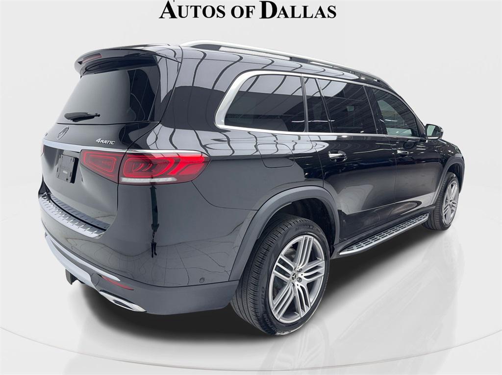 used 2022 Mercedes-Benz GLS 450 car, priced at $53,490