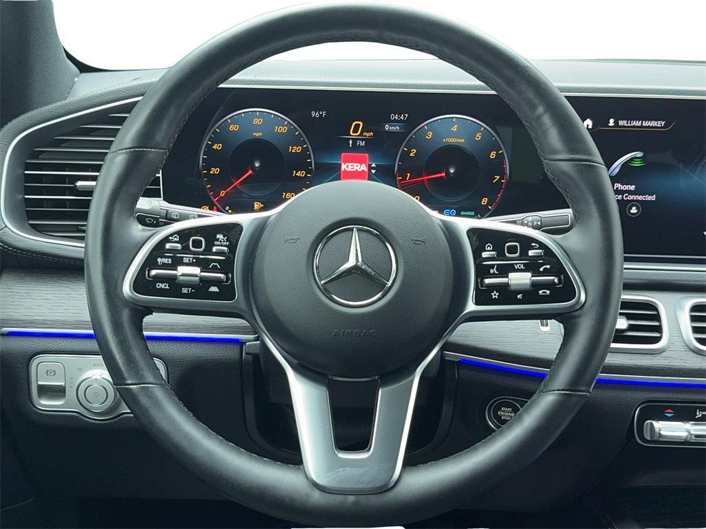 used 2022 Mercedes-Benz GLS 450 car, priced at $53,490