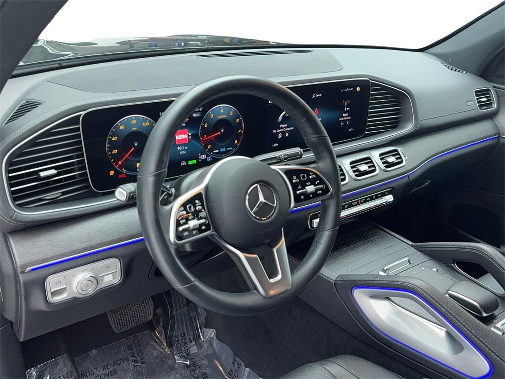used 2022 Mercedes-Benz GLS 450 car, priced at $53,490