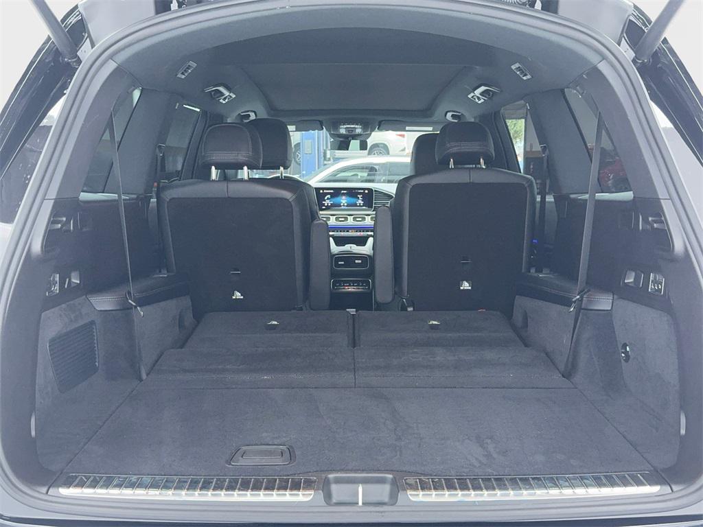 used 2022 Mercedes-Benz GLS 450 car, priced at $53,490