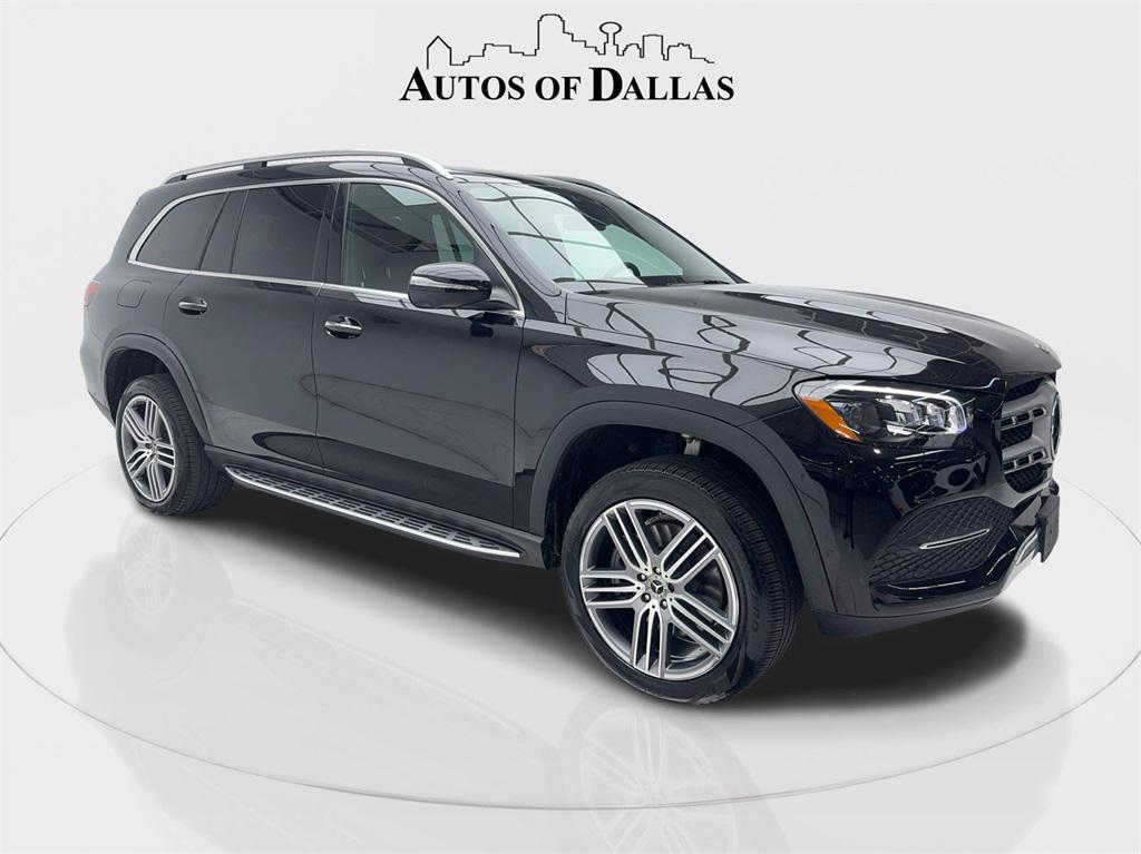used 2022 Mercedes-Benz GLS 450 car, priced at $53,490