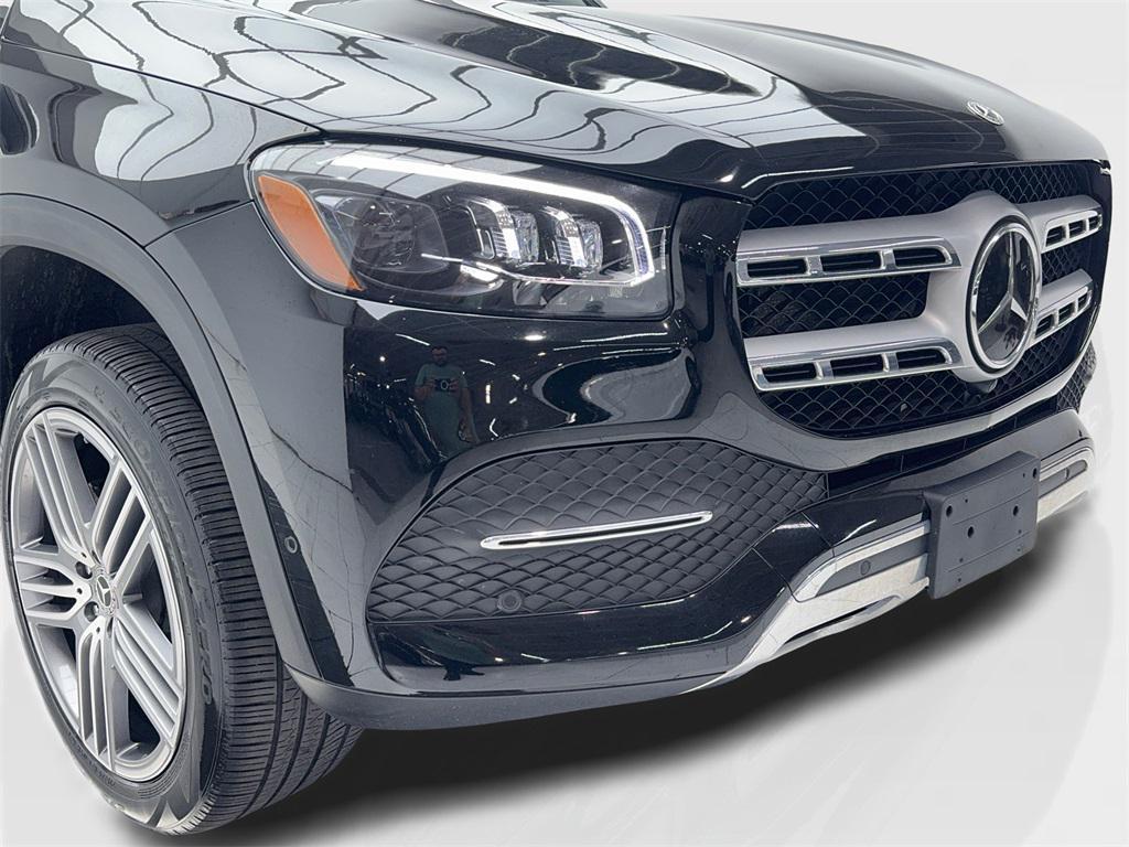 used 2022 Mercedes-Benz GLS 450 car, priced at $53,490