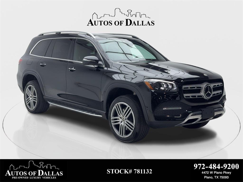used 2022 Mercedes-Benz GLS 450 car, priced at $53,490