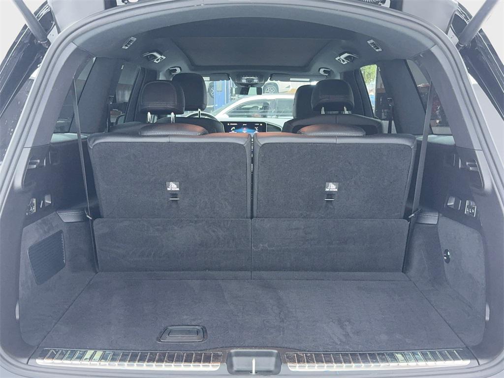 used 2022 Mercedes-Benz GLS 450 car, priced at $53,490