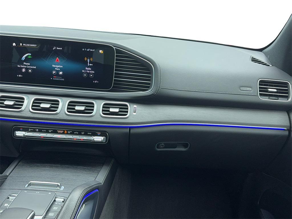 used 2022 Mercedes-Benz GLS 450 car, priced at $53,490