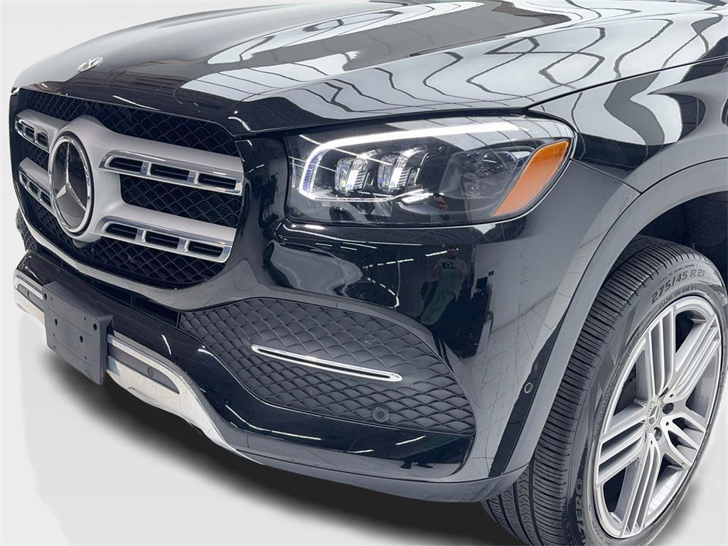 used 2022 Mercedes-Benz GLS 450 car, priced at $53,490