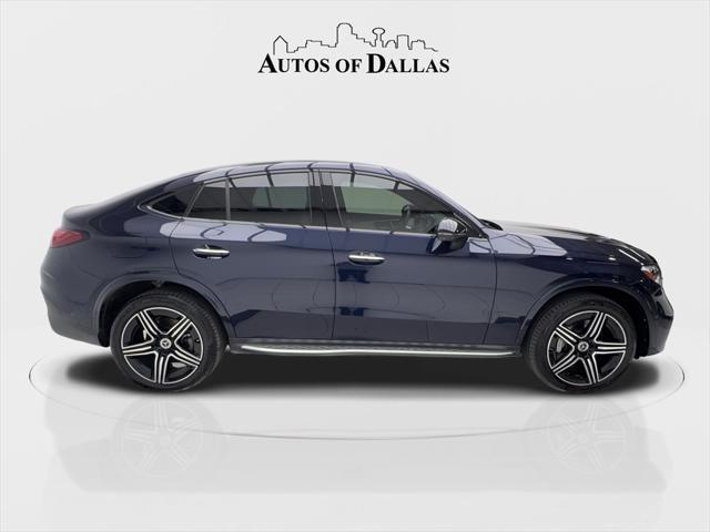 used 2024 Mercedes-Benz GLC 300 car, priced at $52,400