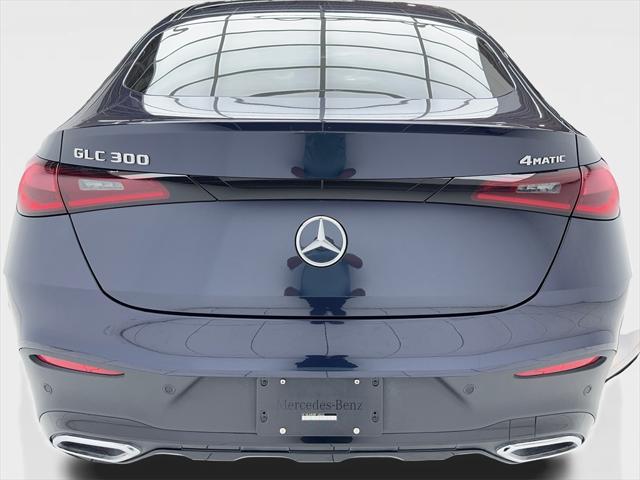 used 2024 Mercedes-Benz GLC 300 car, priced at $52,400