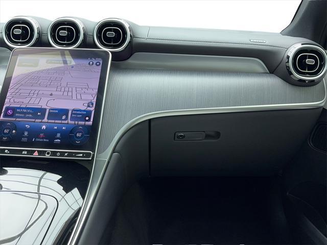 used 2024 Mercedes-Benz GLC 300 car, priced at $52,400