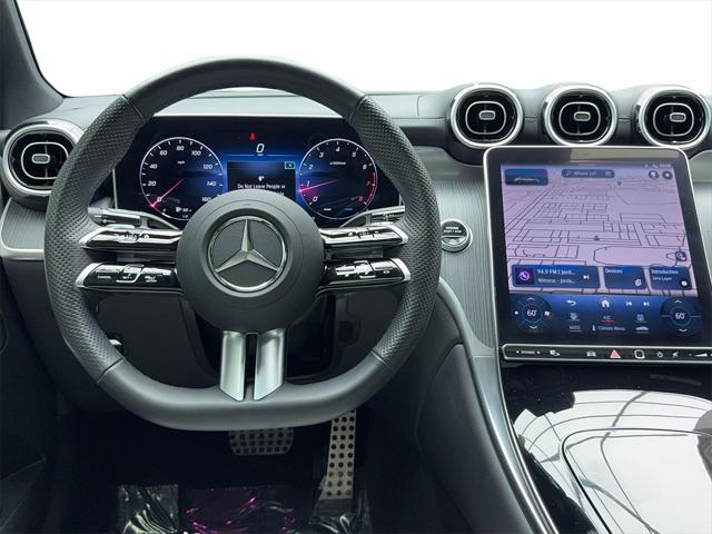 used 2024 Mercedes-Benz GLC 300 car, priced at $52,400