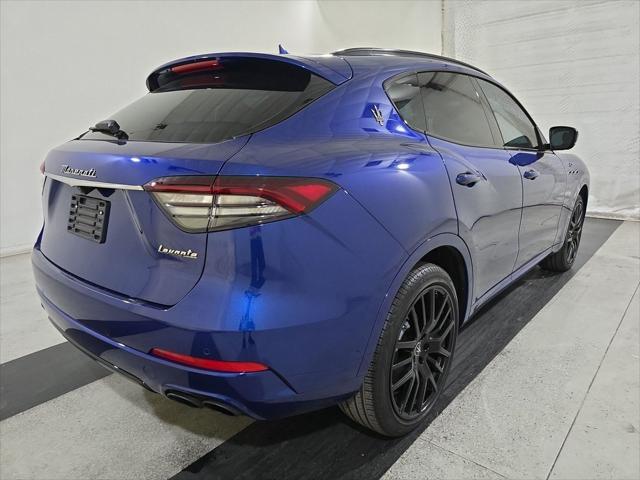 used 2022 Maserati Levante car, priced at $39,880