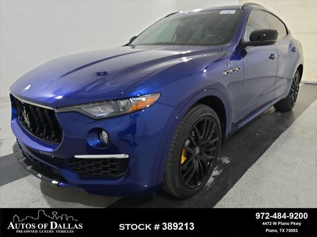 used 2022 Maserati Levante car, priced at $39,880