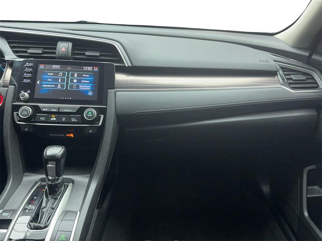 used 2021 Honda Civic car, priced at $17,390