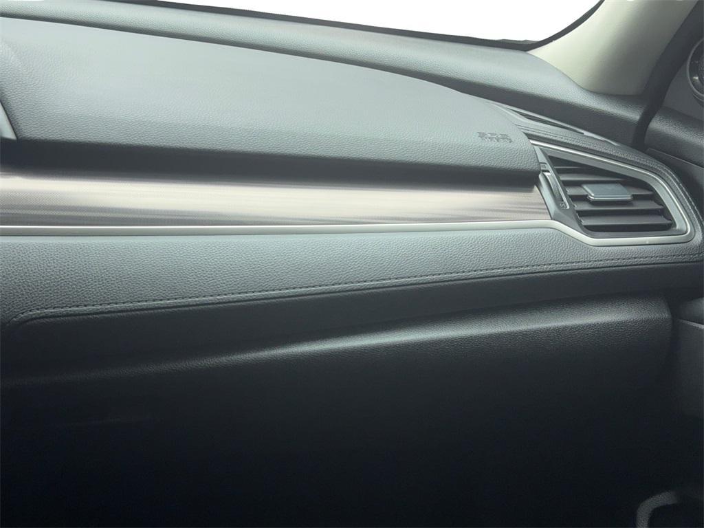 used 2021 Honda Civic car, priced at $17,390