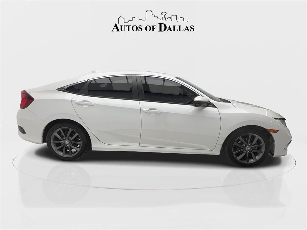 used 2021 Honda Civic car, priced at $17,390