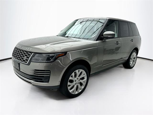 used 2020 Land Rover Range Rover car, priced at $45,990