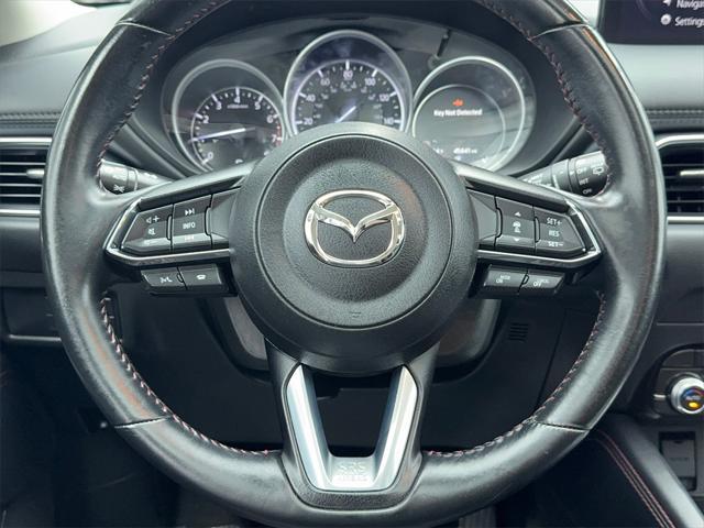 used 2023 Mazda CX-5 car, priced at $25,490