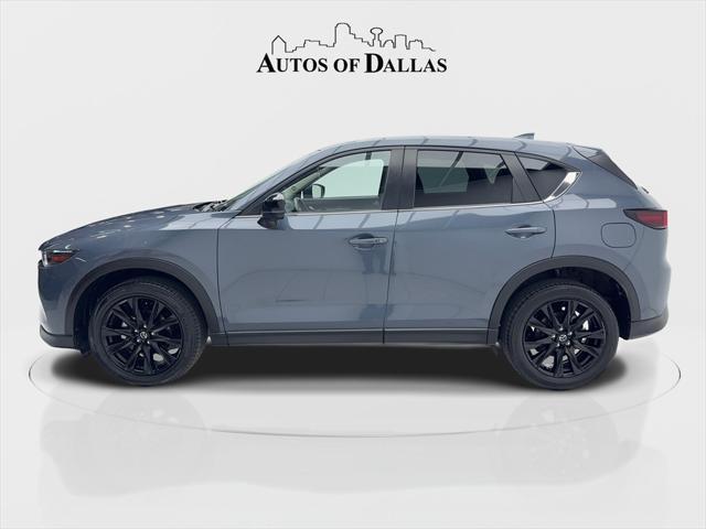 used 2023 Mazda CX-5 car, priced at $25,490