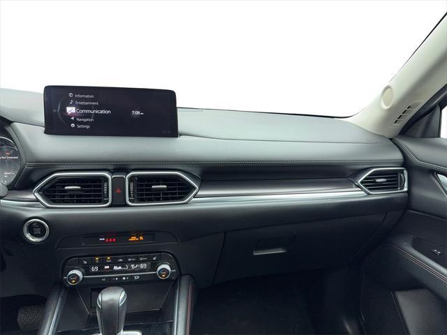 used 2023 Mazda CX-5 car, priced at $25,490