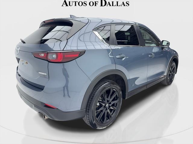 used 2023 Mazda CX-5 car, priced at $25,490