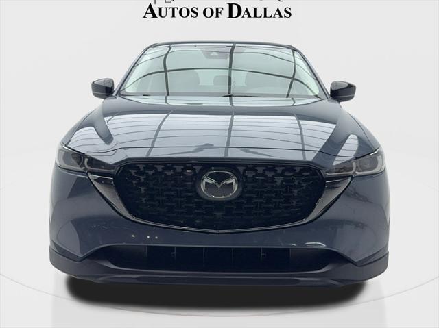 used 2023 Mazda CX-5 car, priced at $25,490