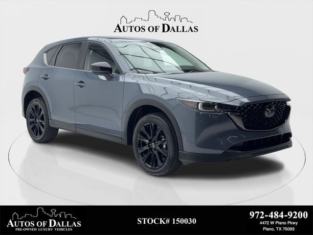 used 2023 Mazda CX-5 car, priced at $25,490
