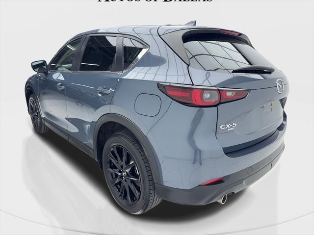 used 2023 Mazda CX-5 car, priced at $25,490
