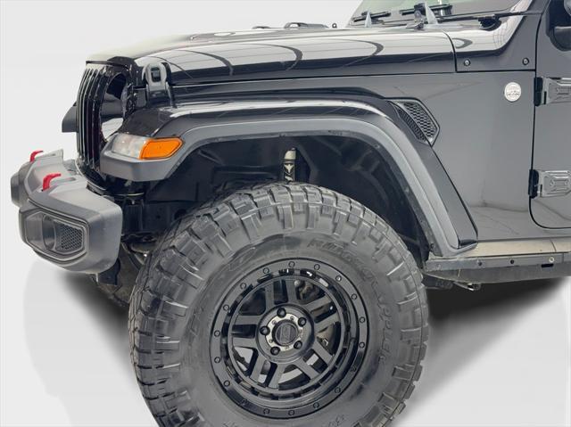 used 2019 Jeep Wrangler Unlimited car, priced at $26,995