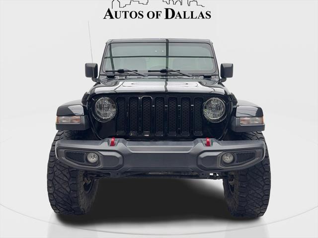 used 2019 Jeep Wrangler Unlimited car, priced at $26,995