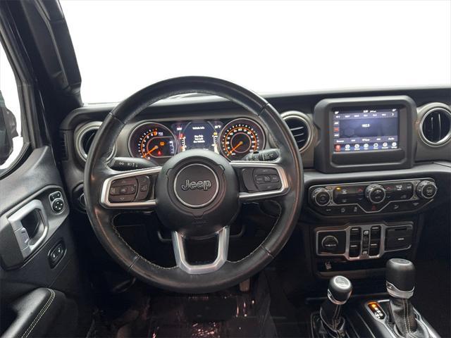 used 2019 Jeep Wrangler Unlimited car, priced at $26,995