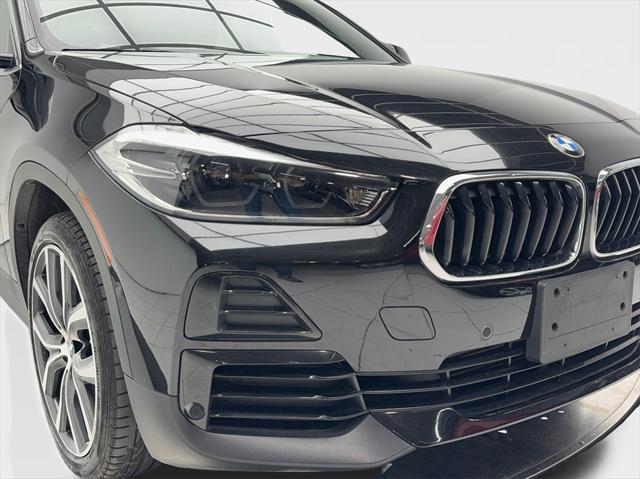 used 2022 BMW X2 car, priced at $23,539