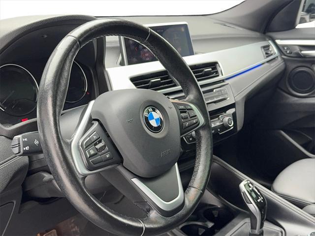 used 2022 BMW X2 car, priced at $23,539