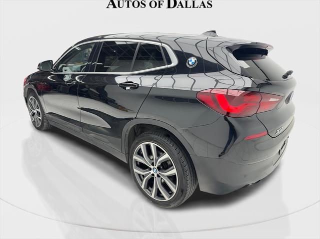 used 2022 BMW X2 car, priced at $23,539