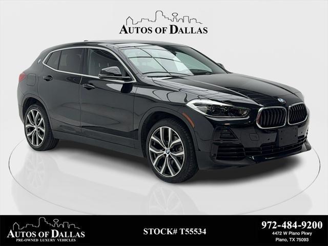 used 2022 BMW X2 car, priced at $23,539