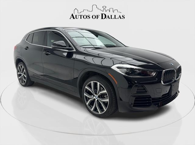 used 2022 BMW X2 car, priced at $23,539